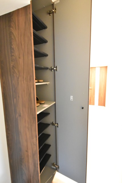 コートハウス東品川 玄関