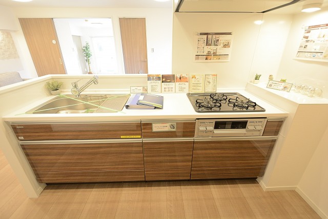 下落合グリーンパーク キッチン