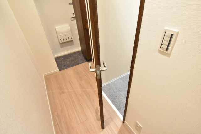 コートハウス東品川 洗面室