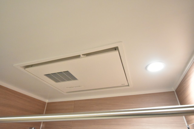 コートハウス東品川 浴室