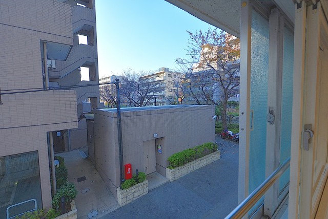 下落合グリーンパーク洋室