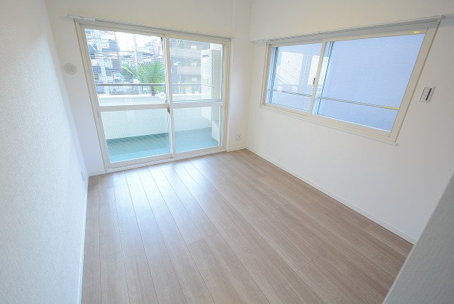 下落合グリーンパーク洋室