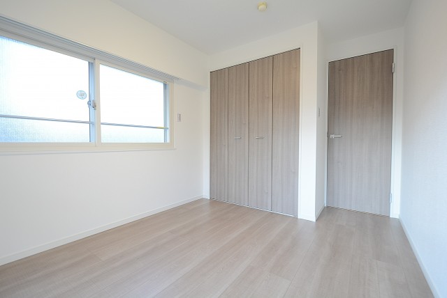 下落合グリーンパーク洋室