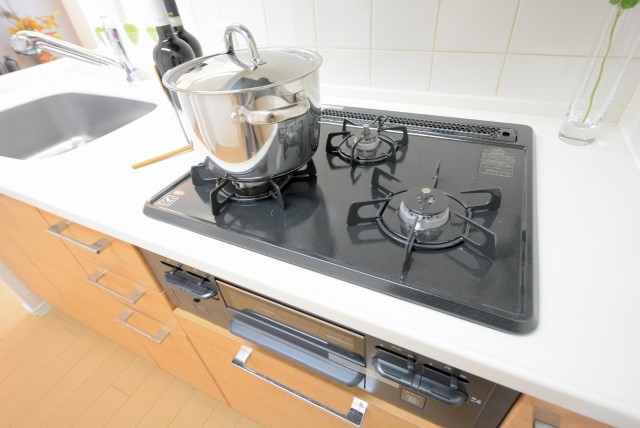 小石川ザ・レジデンスイーストスクエア キッチン