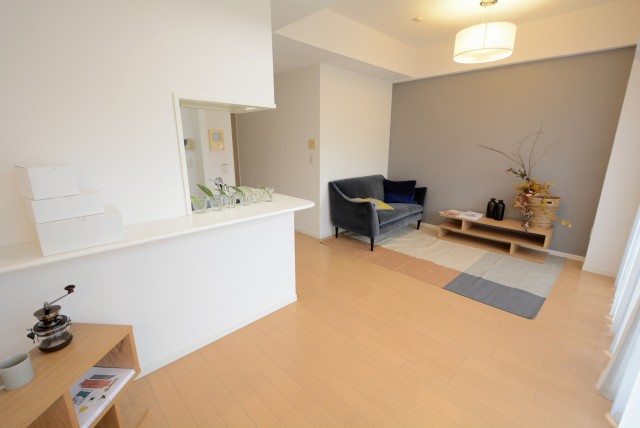 小石川ザ・レジデンスイーストスクエア LD