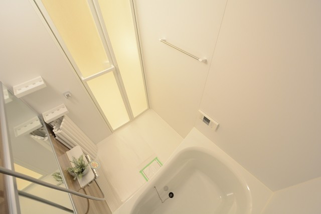 下落合グリーンパーク バス