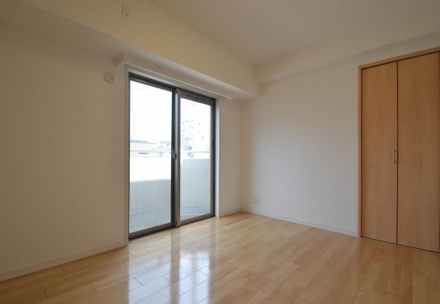 ネオマイム東大井ステーションプラッツ　洋室1クローゼット