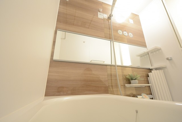 下落合グリーンパーク バス