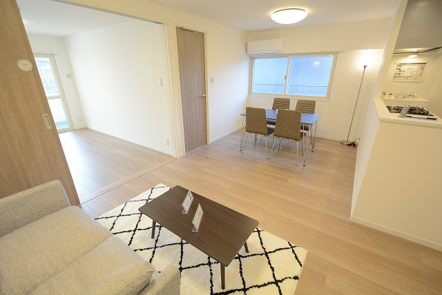 下落合グリーンパーク LD