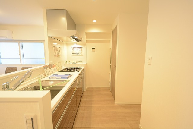 下落合グリーンパーク キッチン