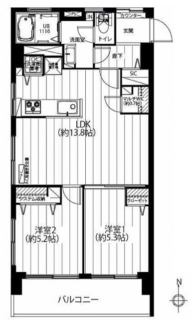 下落合グリーンパーク