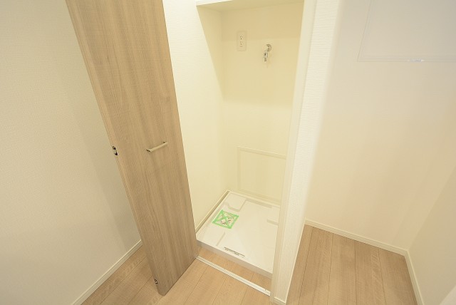 下落合グリーンパーク 洗濯機