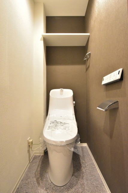 コートハウス東品川 トイレ