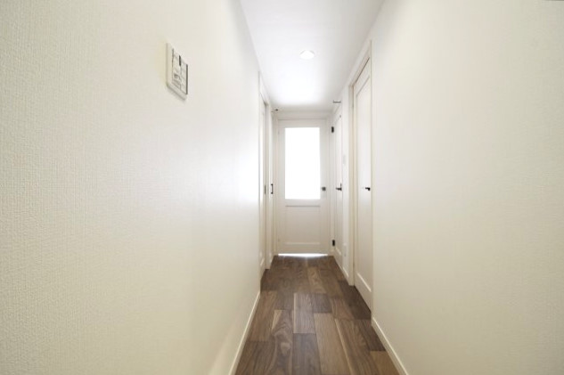 インペリアル中野南フラット 玄関廊下