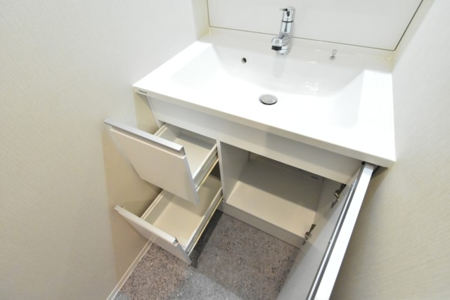 コートハウス東品川 洗面室