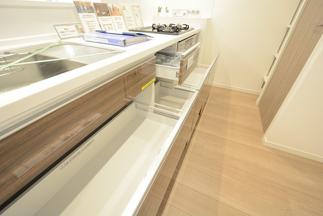 下落合グリーンパーク キッチン