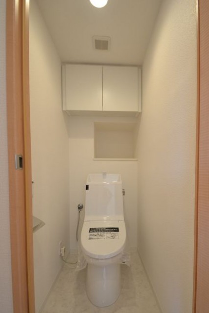 ネオマイム東大井ステーションプラッツ　トイレ