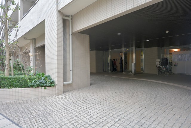 小石川ザ・レジデンスイーストスクエア 外観