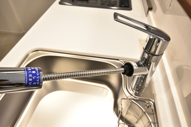 コートハウス東品川 キッチン