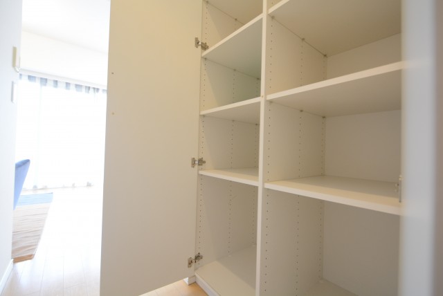 小石川ザ・レジデンスイーストスクエア 収納