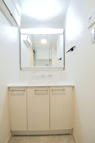 インペリアル中野南フラット 洗面室