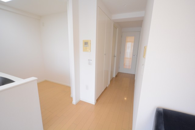 小石川ザ・レジデンスイーストスクエア 収納