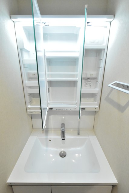 コートハウス東品川 洗面室