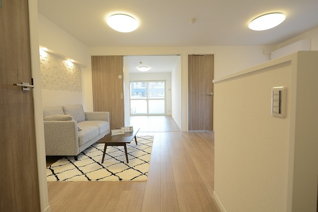 下落合グリーンパーク LD