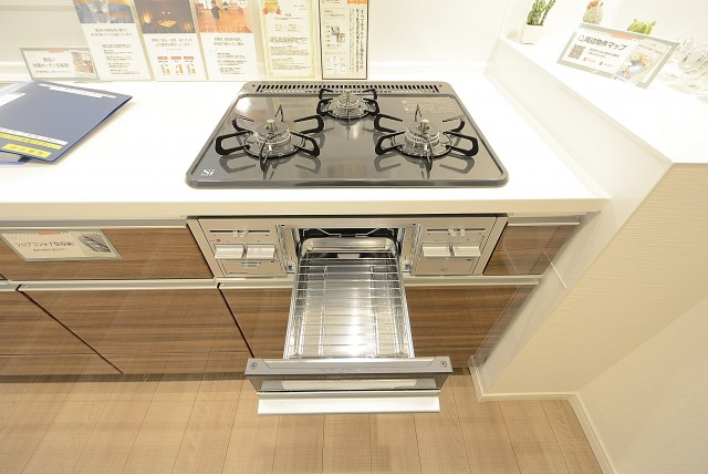 下落合グリーンパーク キッチン