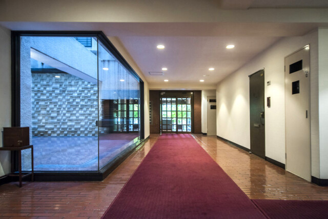 パレロワイヤル六番町 エントランス・ホール