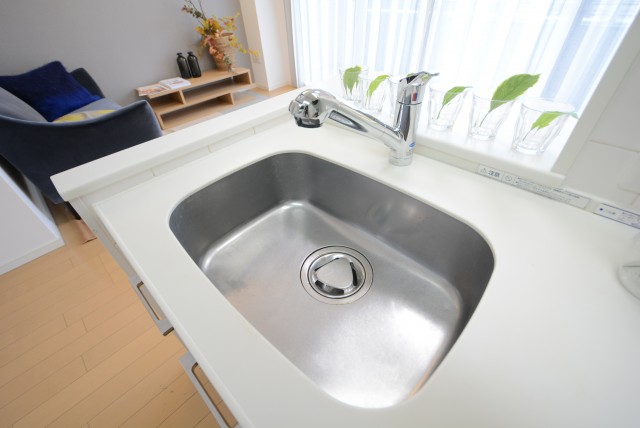 小石川ザ・レジデンスイーストスクエア キッチン