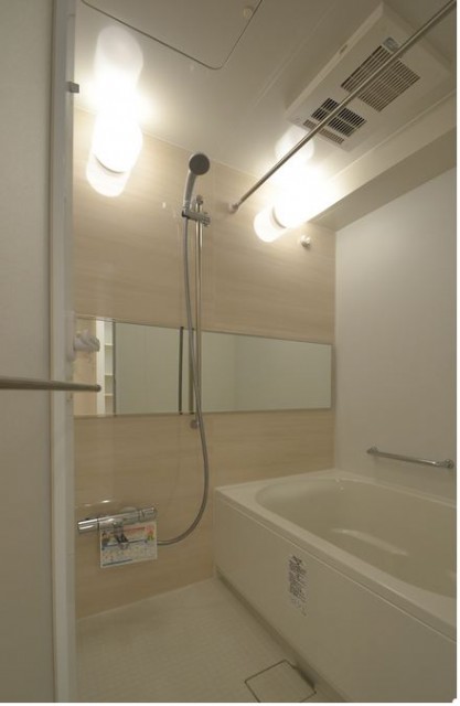 ネオマイム東大井ステーションプラッツ　バスルーム