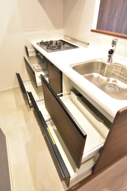 コートハウス東品川 キッチン