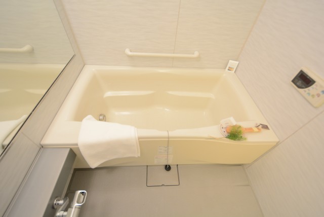 小石川ザ・レジデンスイーストスクエア バス