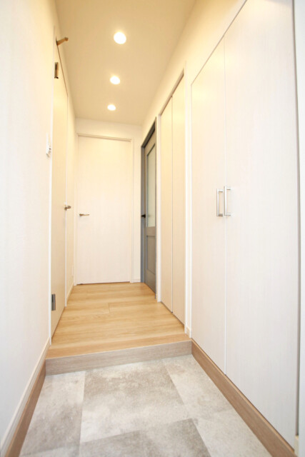 ニックハイム大森第2 玄関