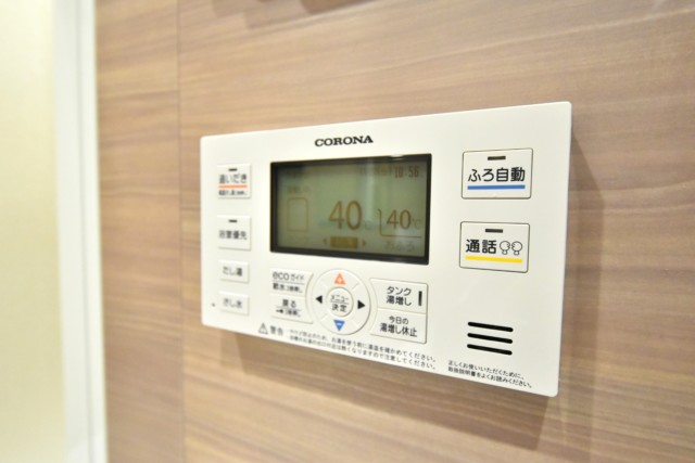 コートハウス東品川 浴室