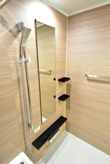 コートハウス東品川 浴室