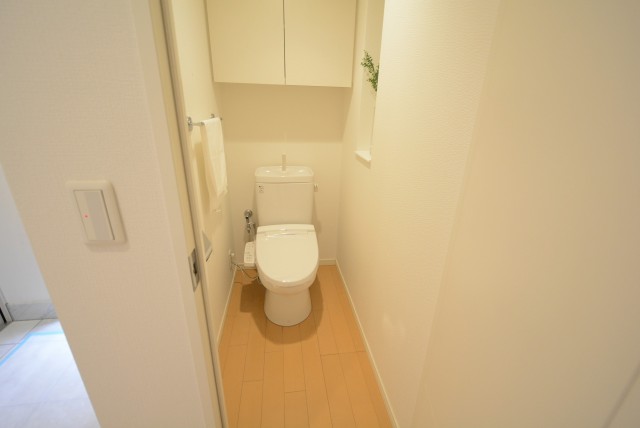 小石川ザ・レジデンスイーストスクエア トイレ