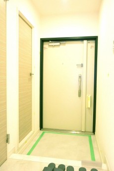 目黒サンケイハウス　玄関ホール