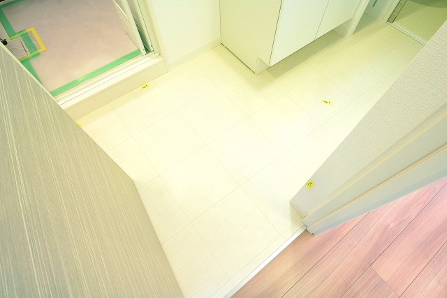 目黒サンケイハウス　洗面室