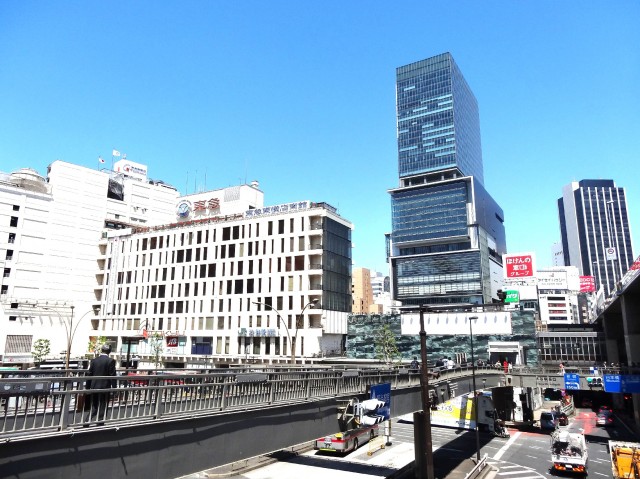 南平台セントラルハイツ　渋谷駅