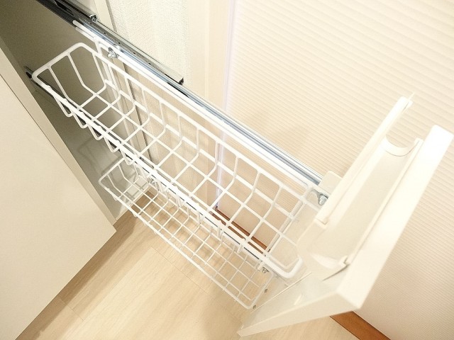 洗面化粧台収納