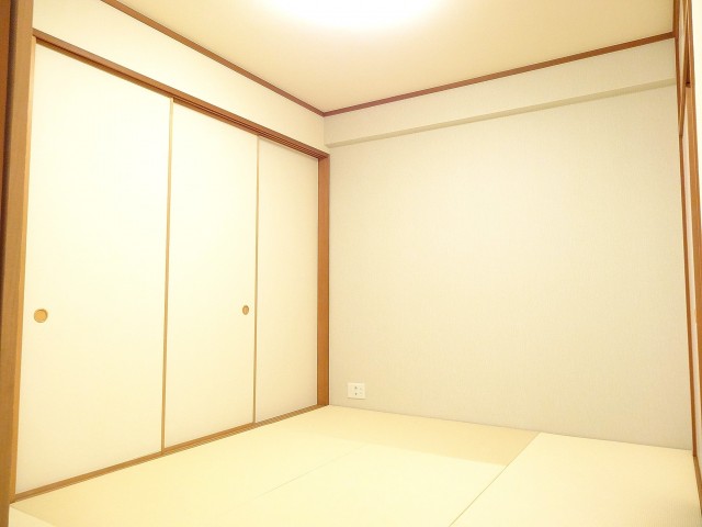 約5.5畳の和室