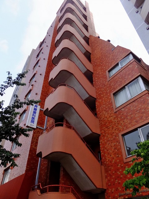 ライオンズマンション小石川第２　外観