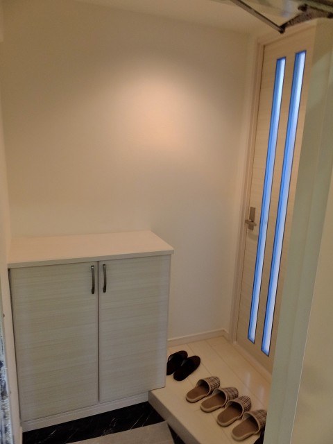 ライオンズマンション小石川第2　玄関内