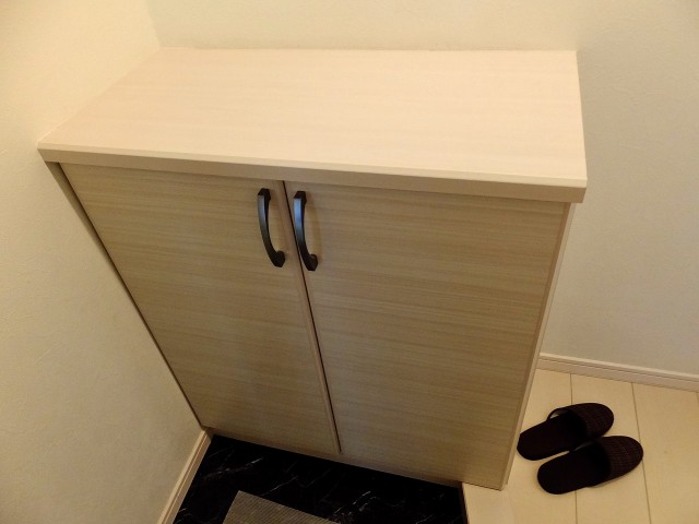 ライオンズマンション小石川第2　シューズボックス