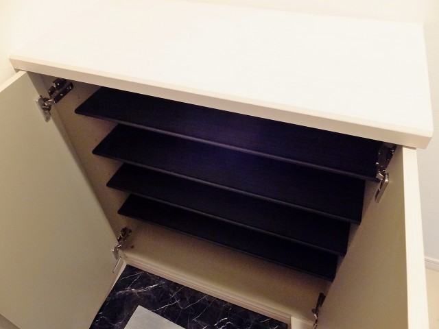 ライオンズマンション小石川第2　シューズボックス