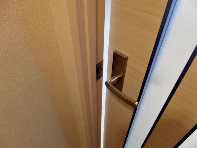 ライオンズマンション小石川第2　リビングドア