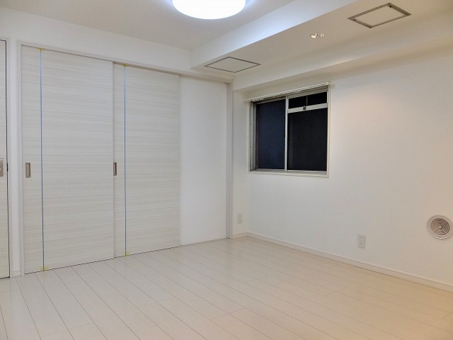 ライオンズマンション小石川第2　リビング