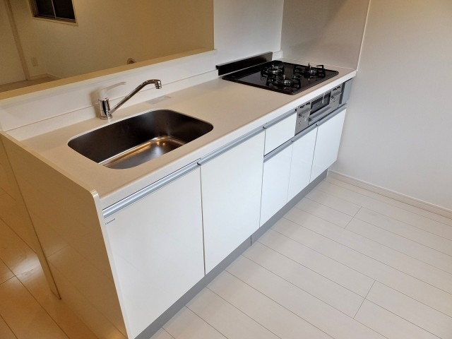 ライオンズマンション小石川第2　キッチン